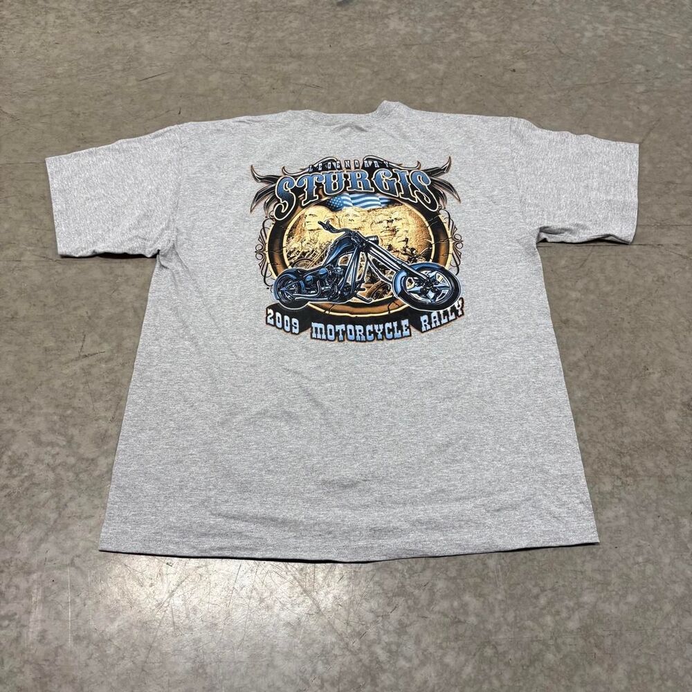 American-vintage Men's multi T-shirt